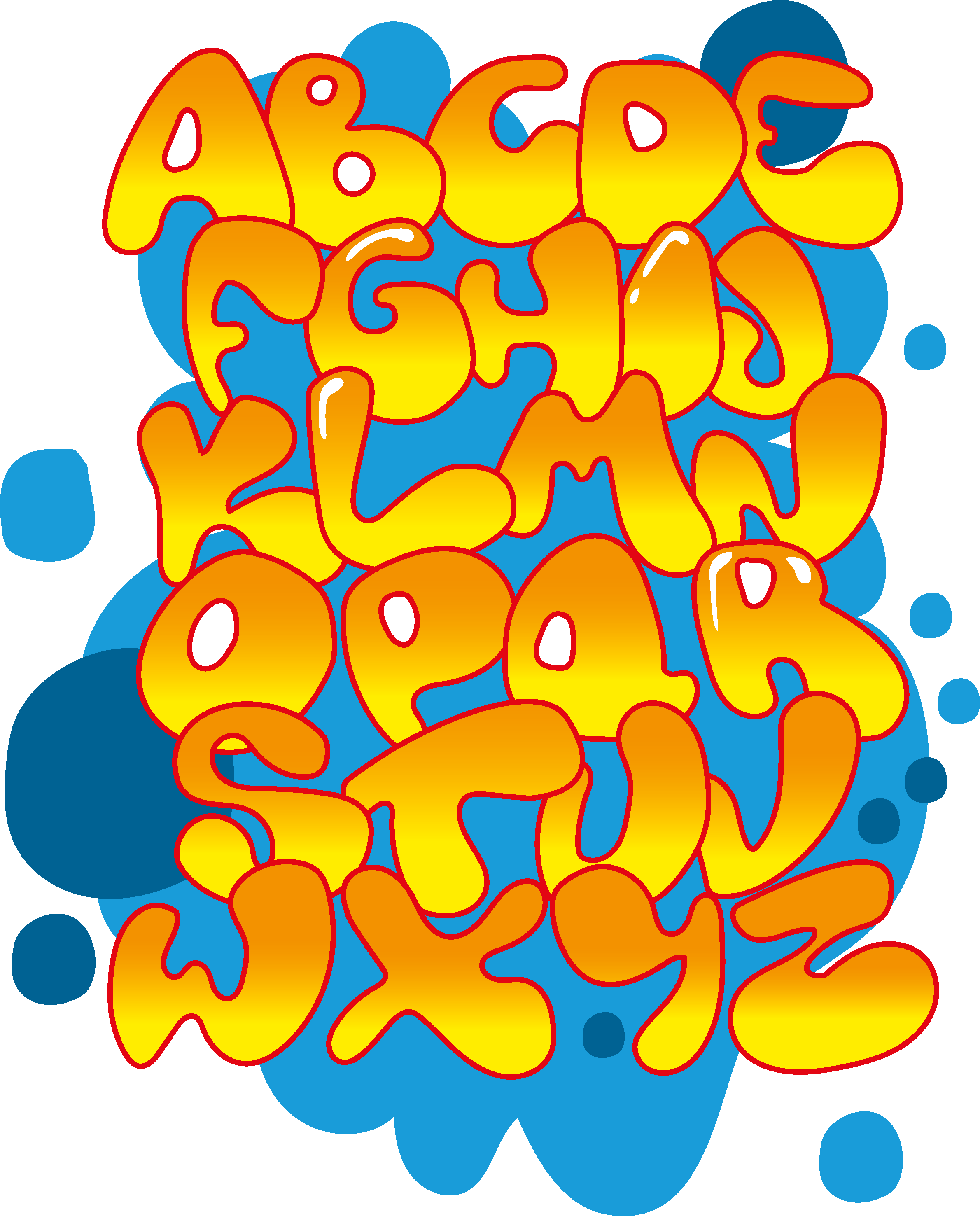 Design Alfabeto — FREIP su Instagram